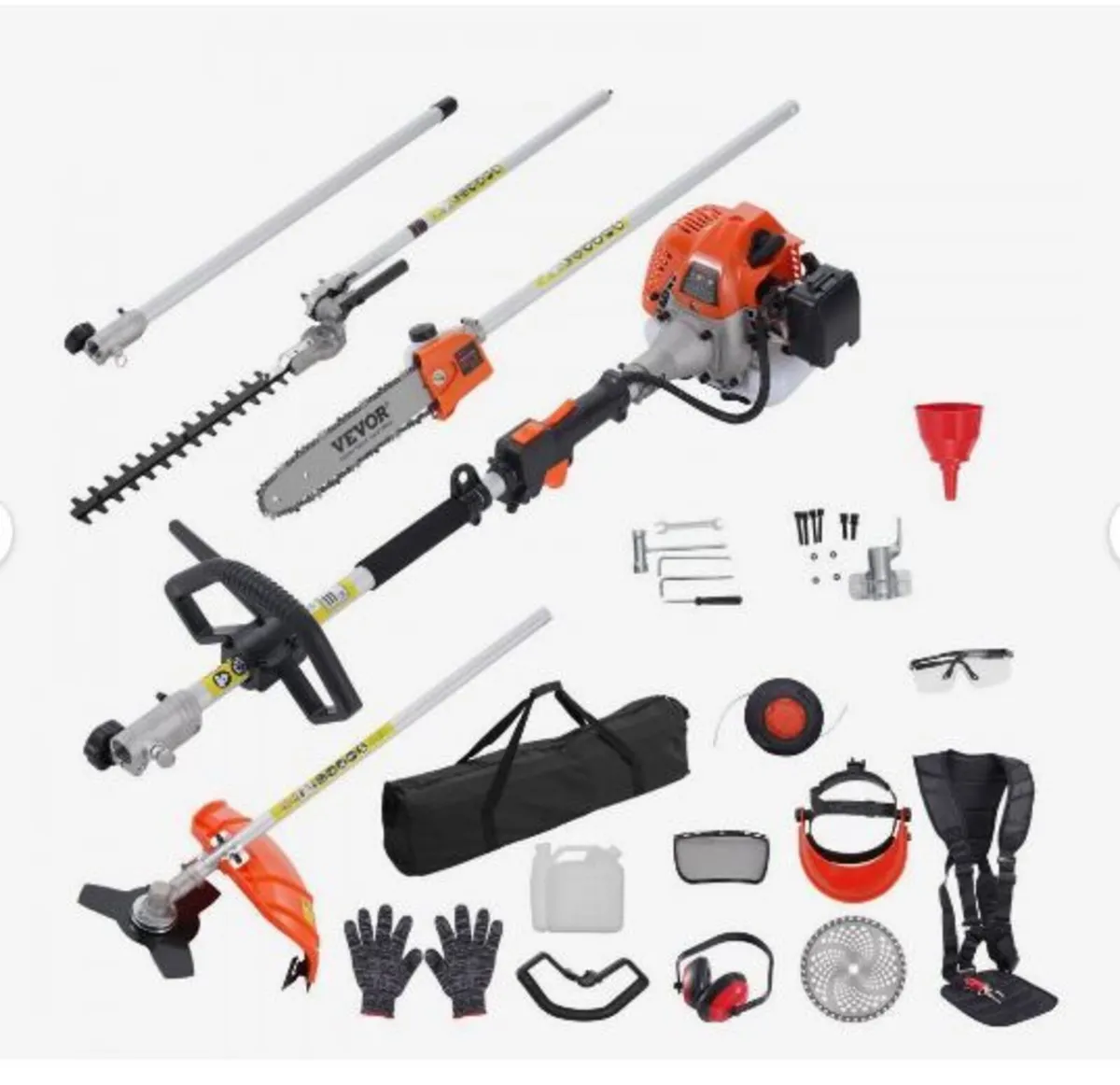 43CC 6-in-1 Multi-Functional Trimming Tools - Image 4