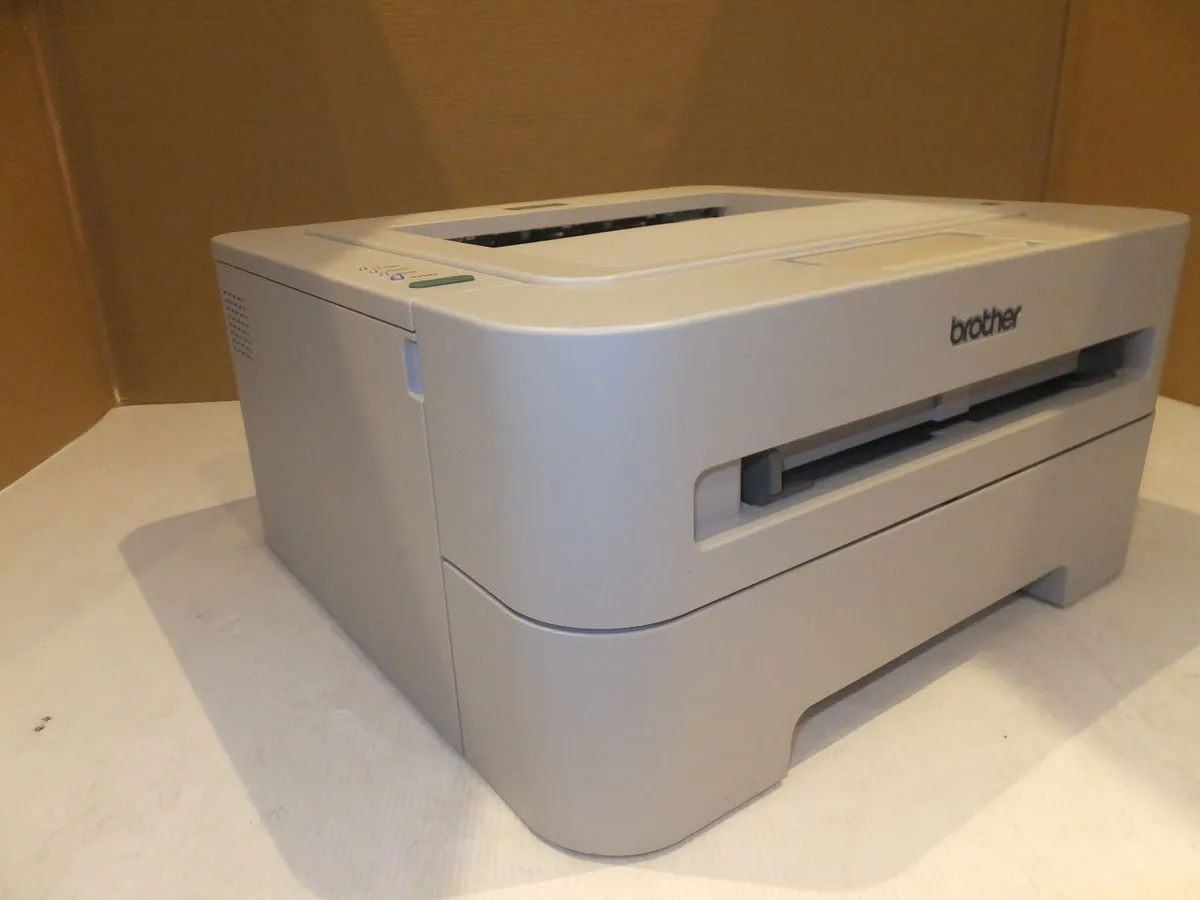 brother HL-22 laser printer - Image 4