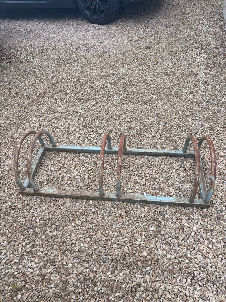 Bike stand