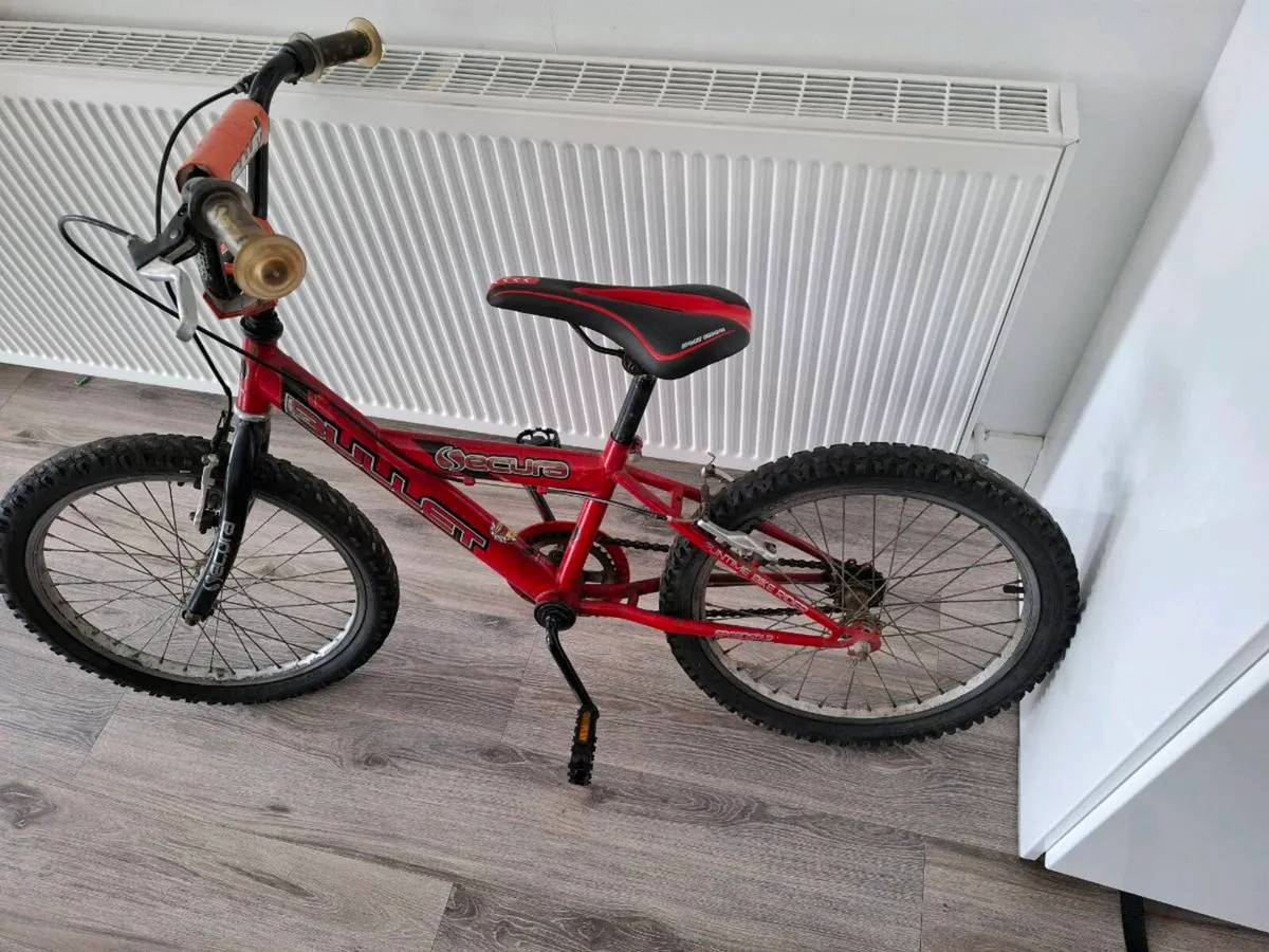 Ecuro Bullet Speedstar bmx bike - Image 2