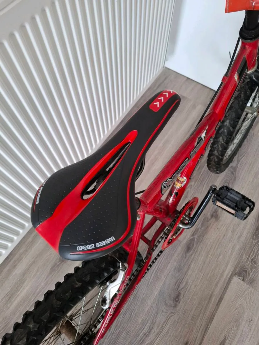 Ecuro Bullet Speedstar bmx bike - Image 4