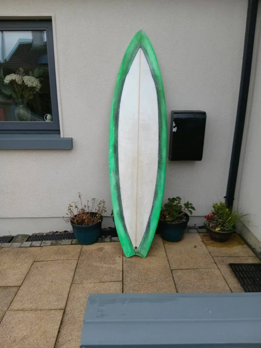 Surfboard