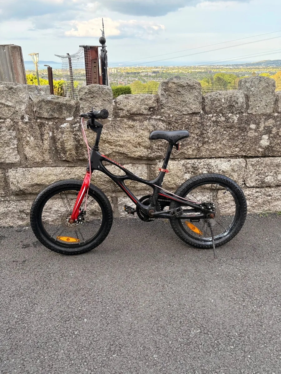 BMX bike - Image 1
