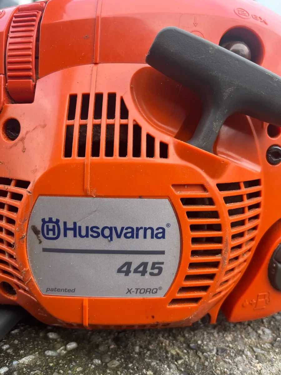Husqvarna Cainsaw - Image 1