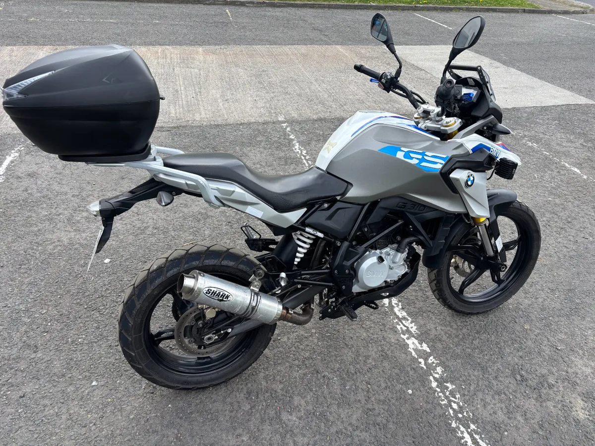 2018 BMW G 310 GS - Image 2