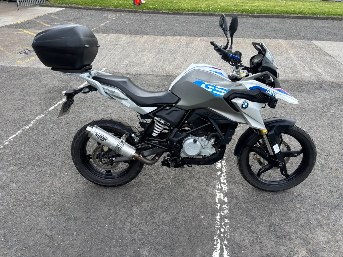 2018 BMW G 310 GS - Image 1