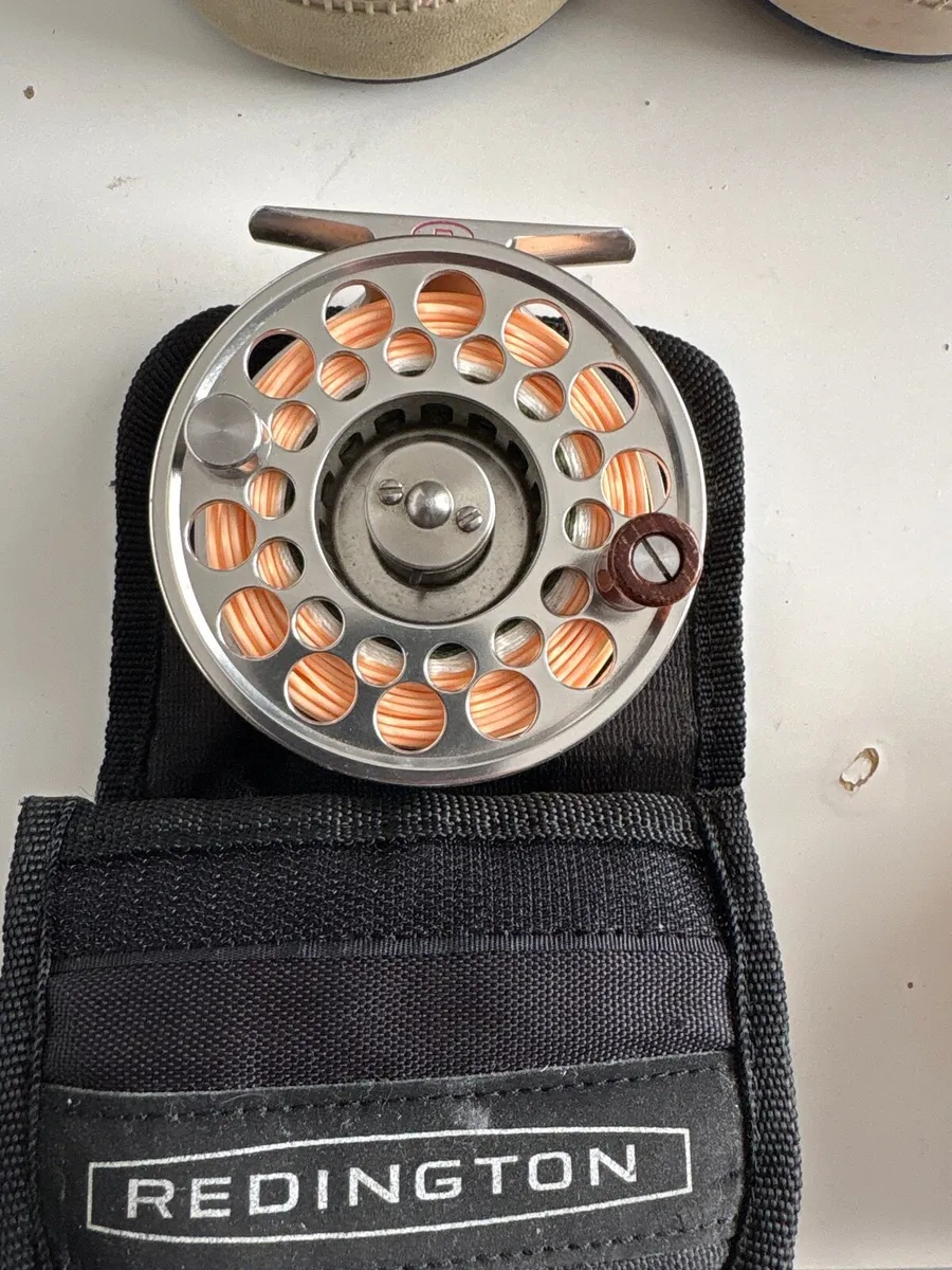 Redington GD 5/6 fly fishing reel - Image 1