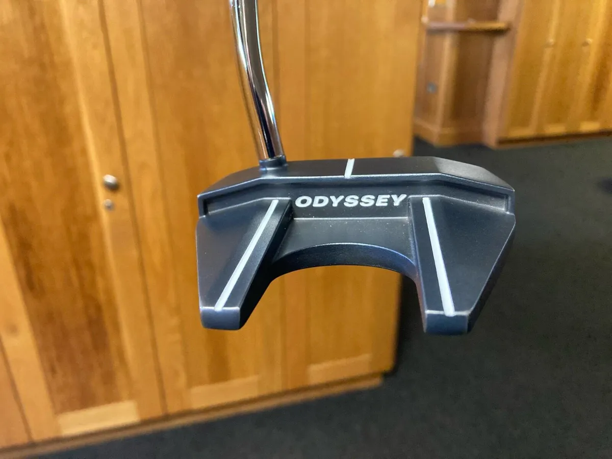 Odyssey AI One #7 putter - Image 1
