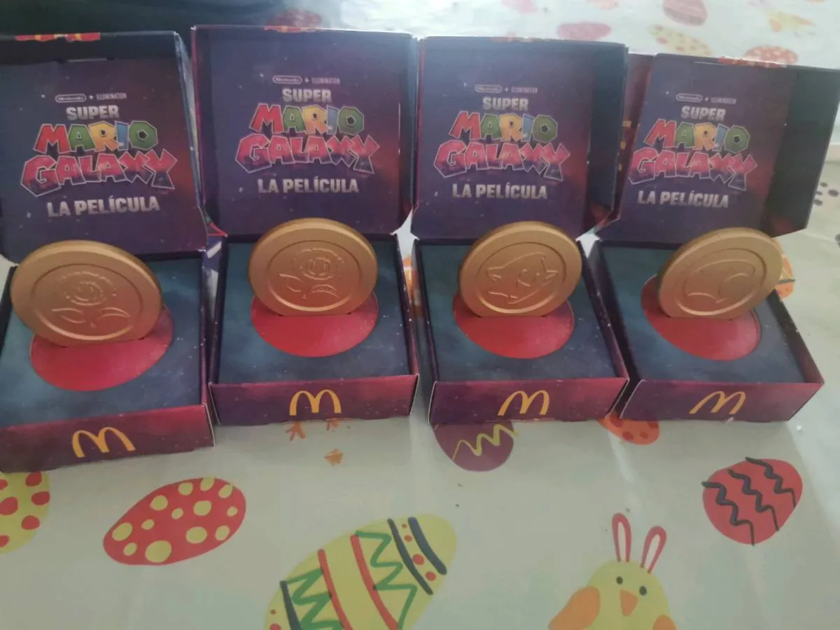 Super Mario Galaxy