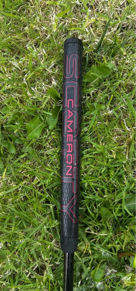 Scotty Cameron OC putter 2026 New - Image 3