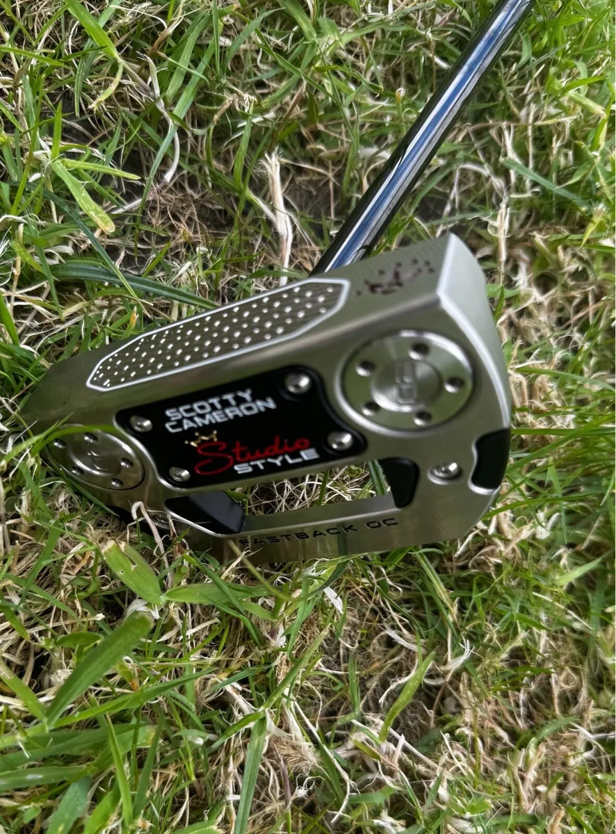 Scotty Cameron OC putter 2026 New - Image 1