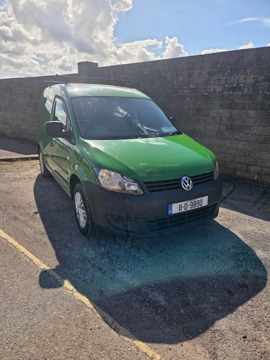 Volkswagen Caddy 2011 - Image 1