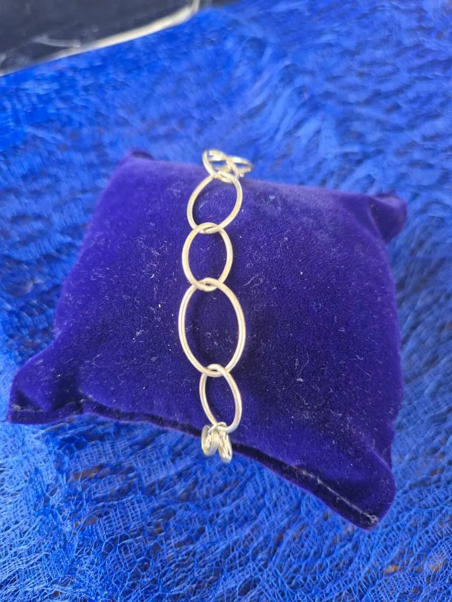 Silver bracelet - Image 2