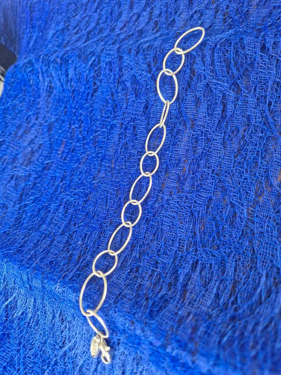 Silver bracelet - Image 3