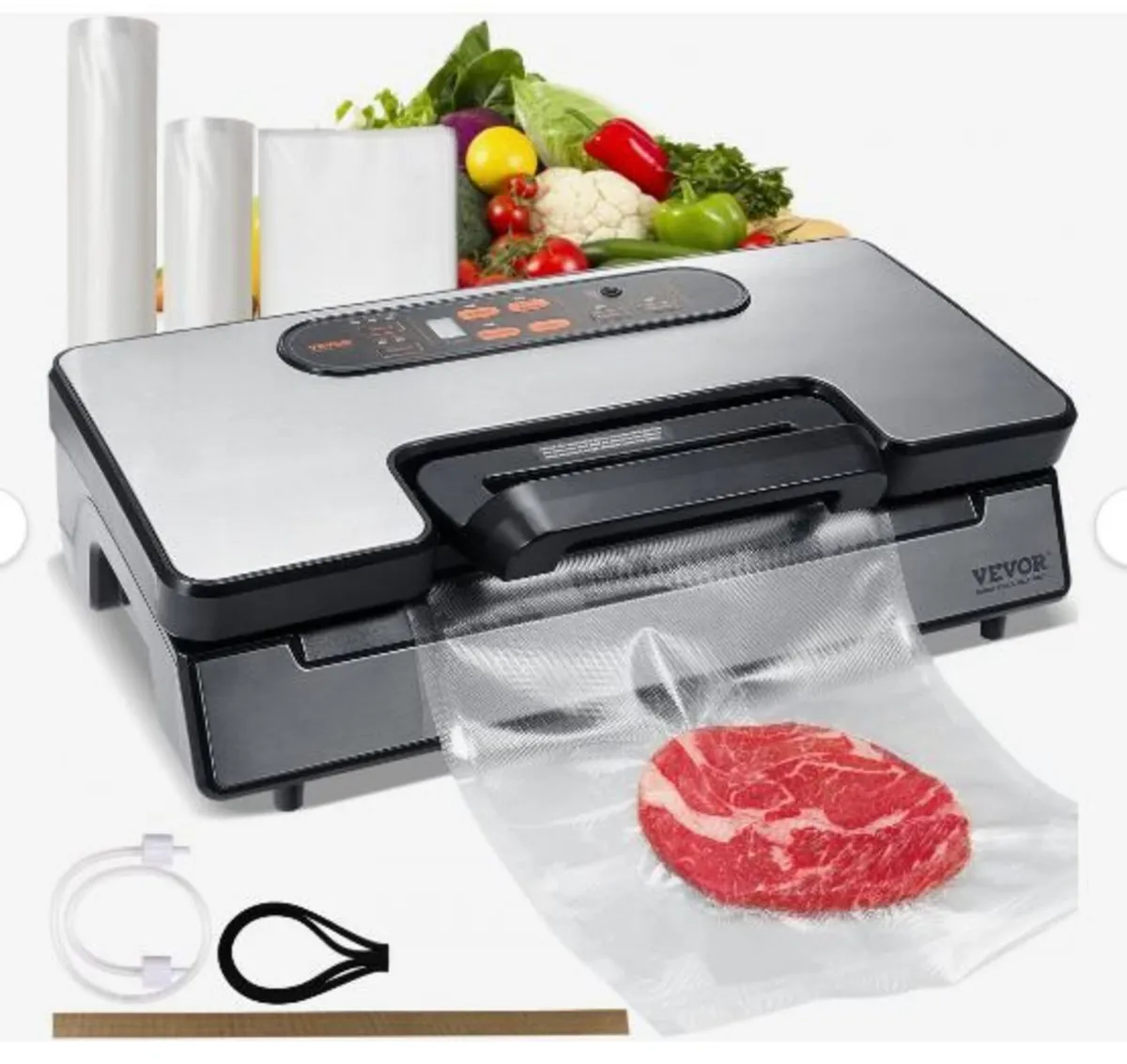 Vacuum Sealer Machine Food Preservation - Image 1