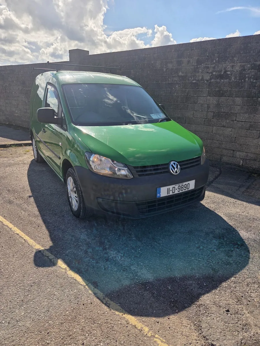 Volkswagen Caddy 2011 - Image 4