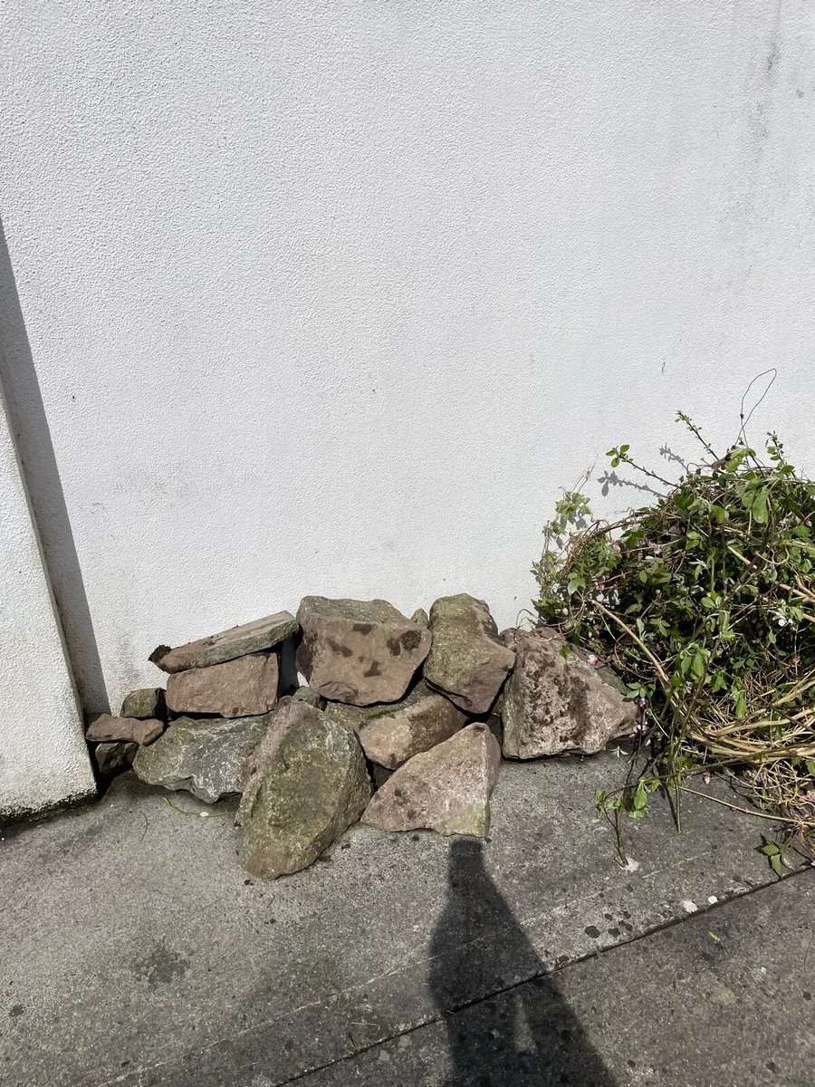 Rocks for Rockery - Image 1