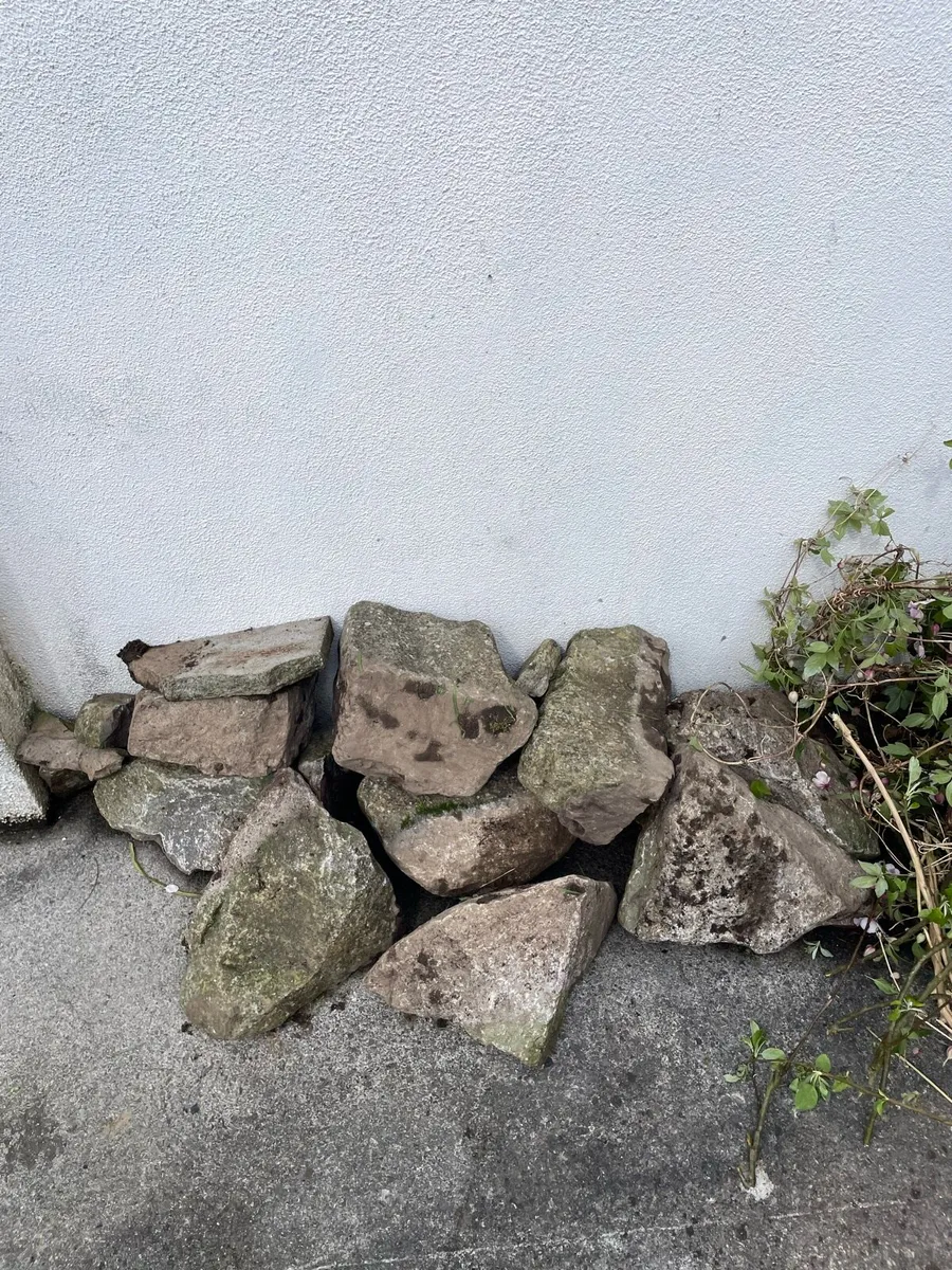 Rocks for Rockery - Image 3