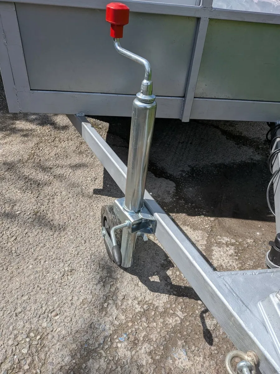 Car trailer - Image 2