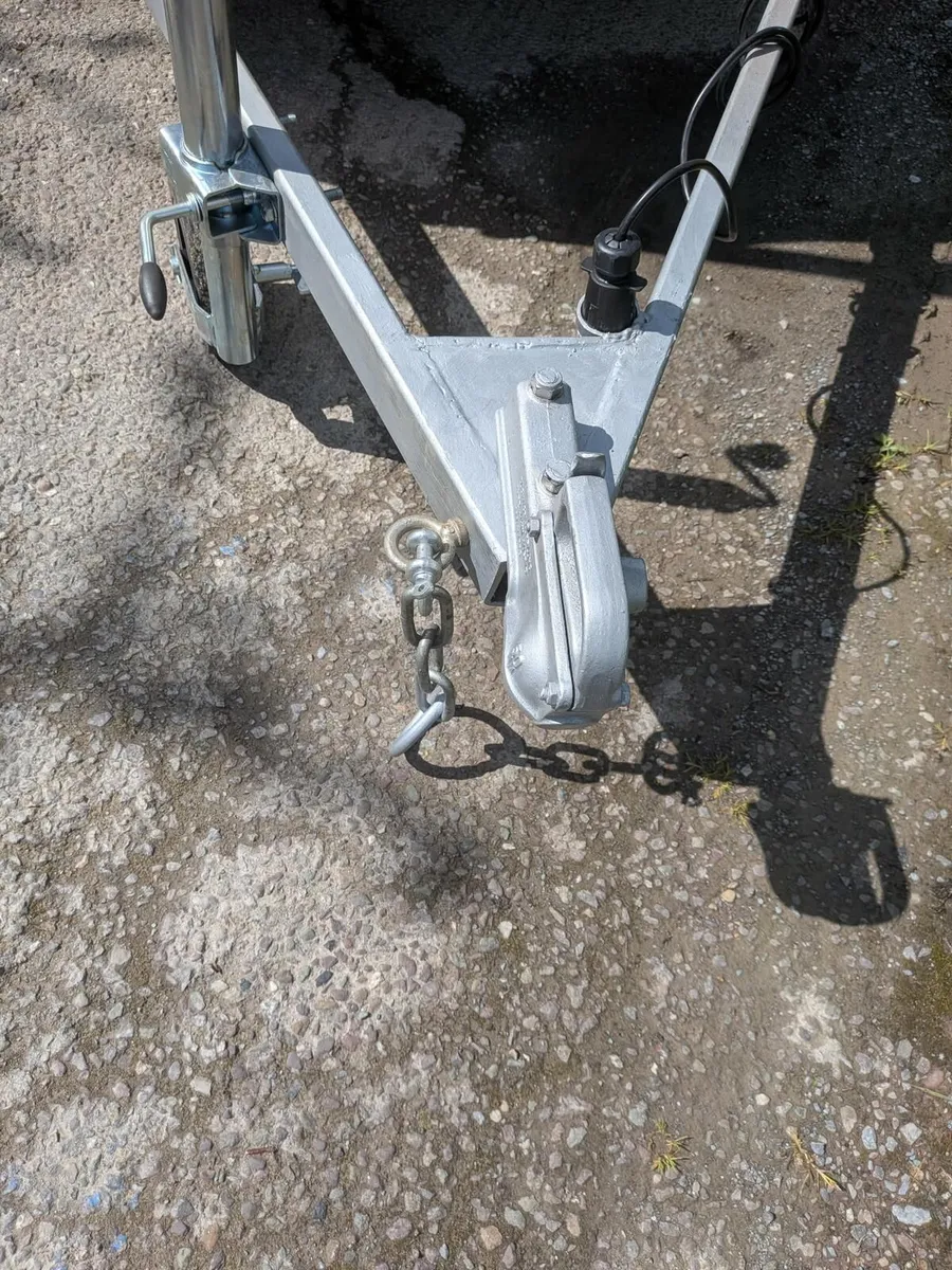 Car trailer - Image 3