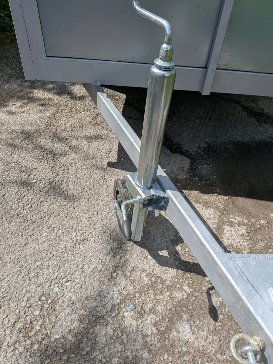 Car trailer - Image 4