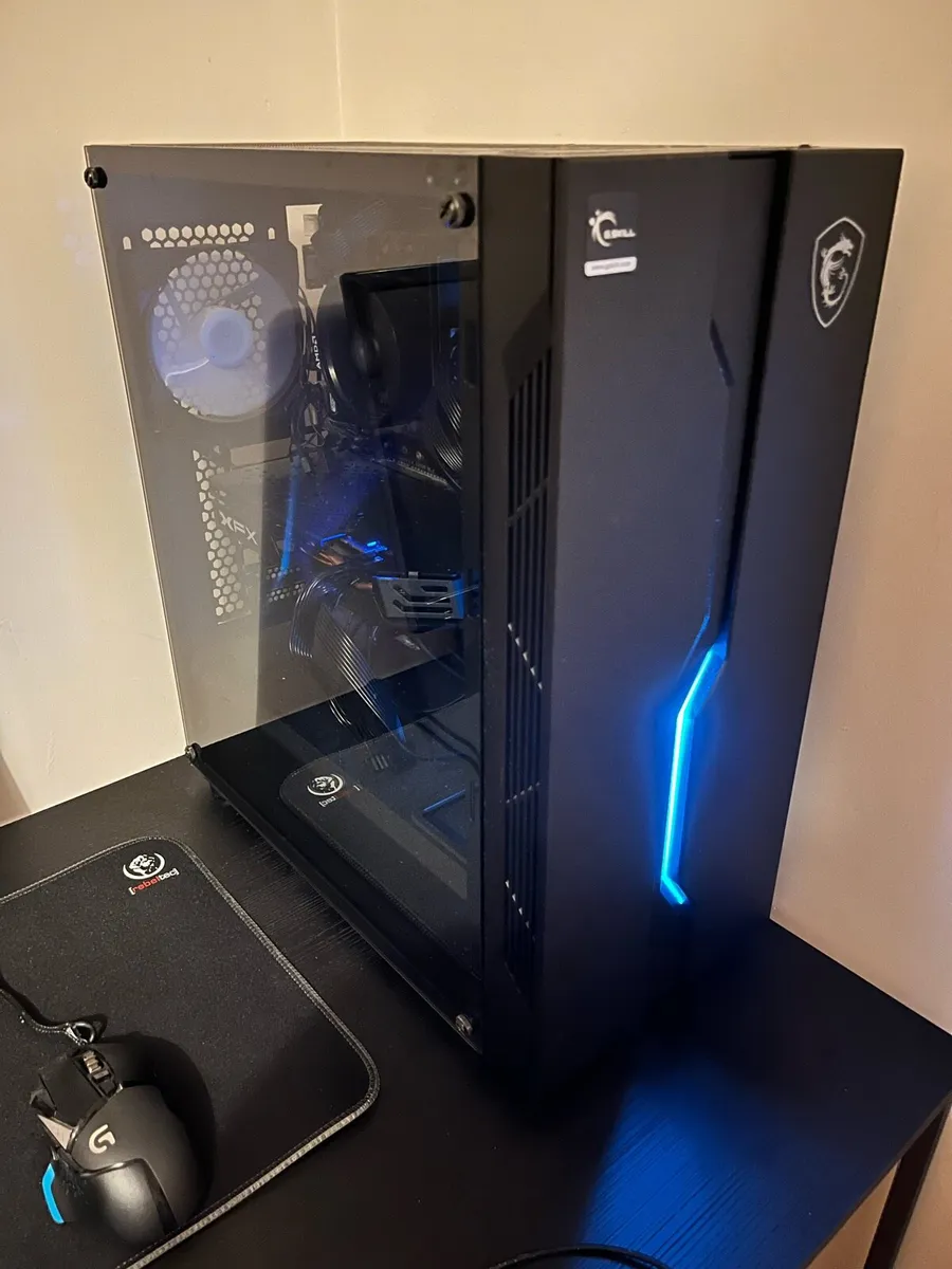 Gaming PC- low end - Image 1