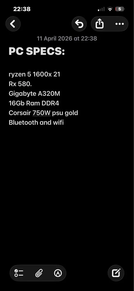 Gaming PC- low end - Image 3
