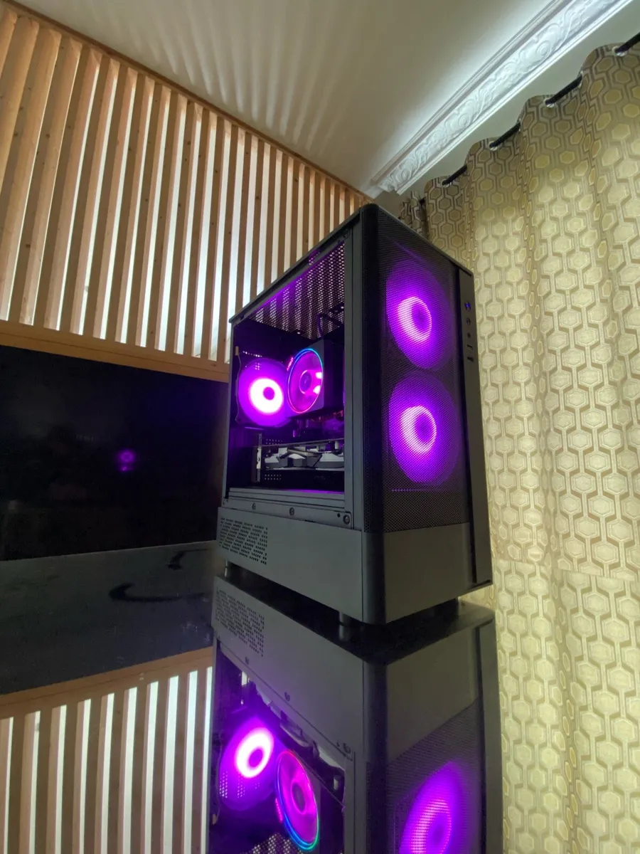 Gaming PC - GTX 1060 - Ryzen 7 2700x - 16gb RAM - Image 3