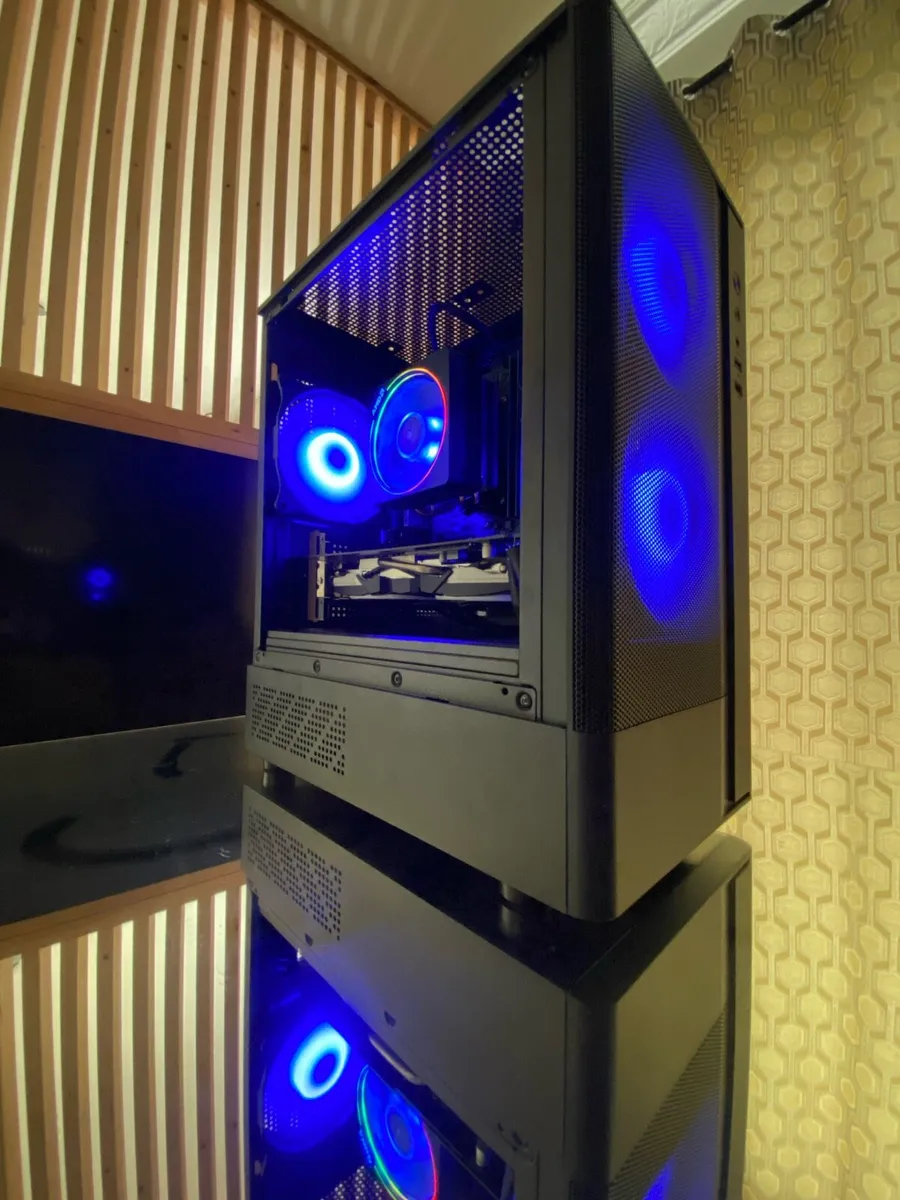 Gaming PC - GTX 1060 - Ryzen 7 2700x - 16gb RAM - Image 4