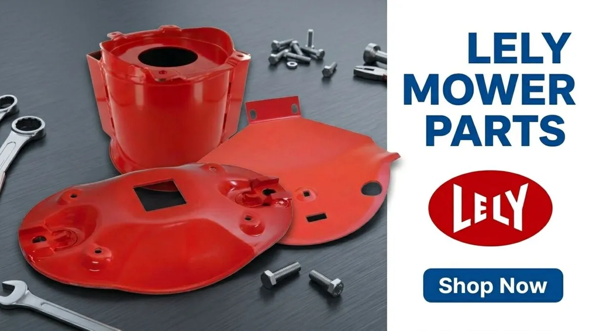 🌱GRASS EQUIPMENT SPARE PARTS, ONLINE & INSTORE 🌱 - Image 3
