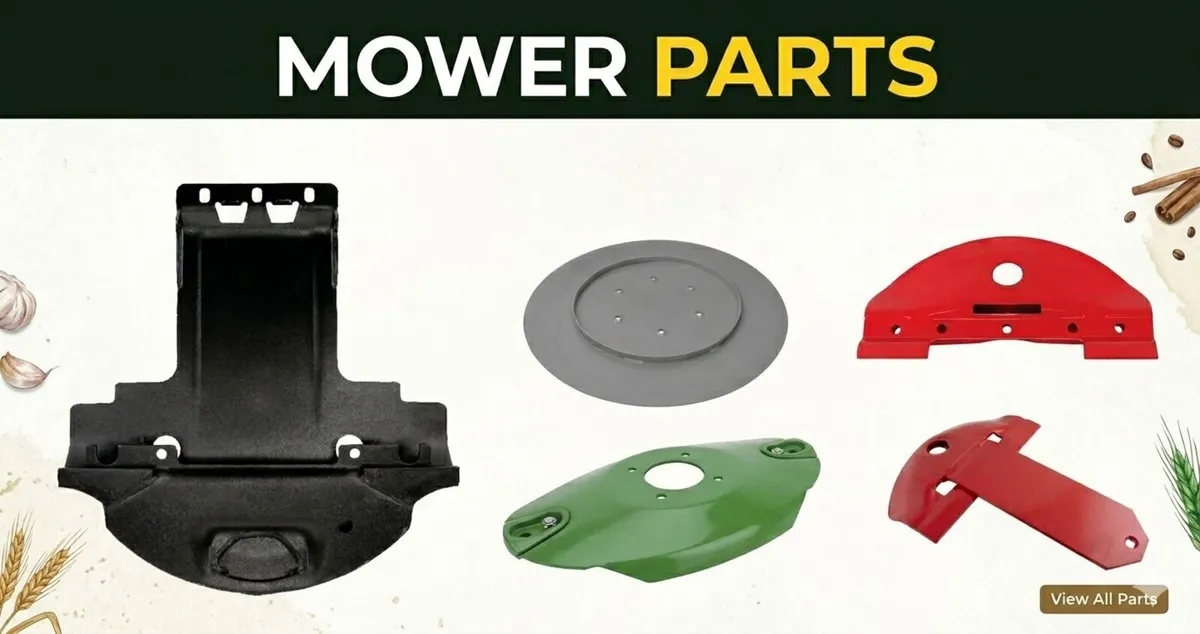 🌱GRASS EQUIPMENT SPARE PARTS, ONLINE & INSTORE 🌱 - Image 4