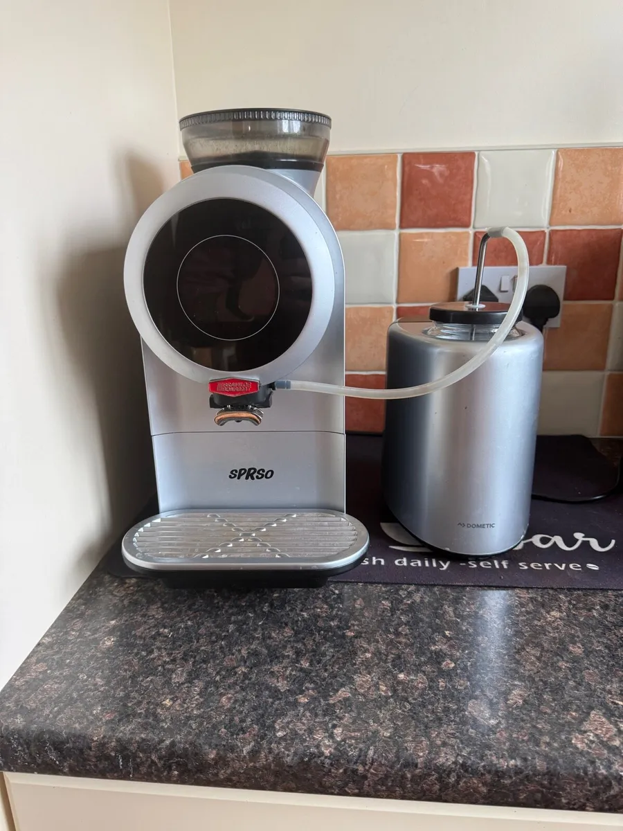 Bravilor Sprso bean to cup coffee machine - Image 1