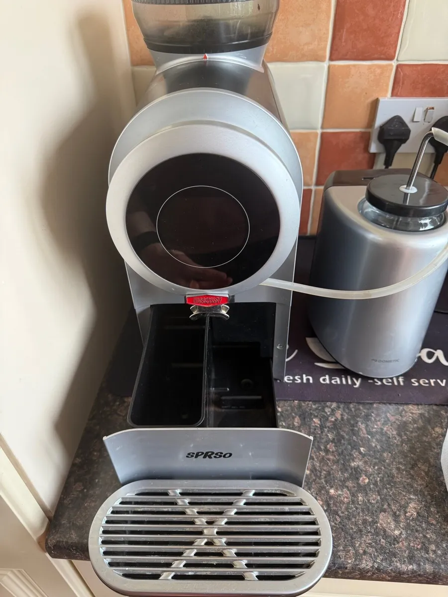 Bravilor Sprso bean to cup coffee machine - Image 3