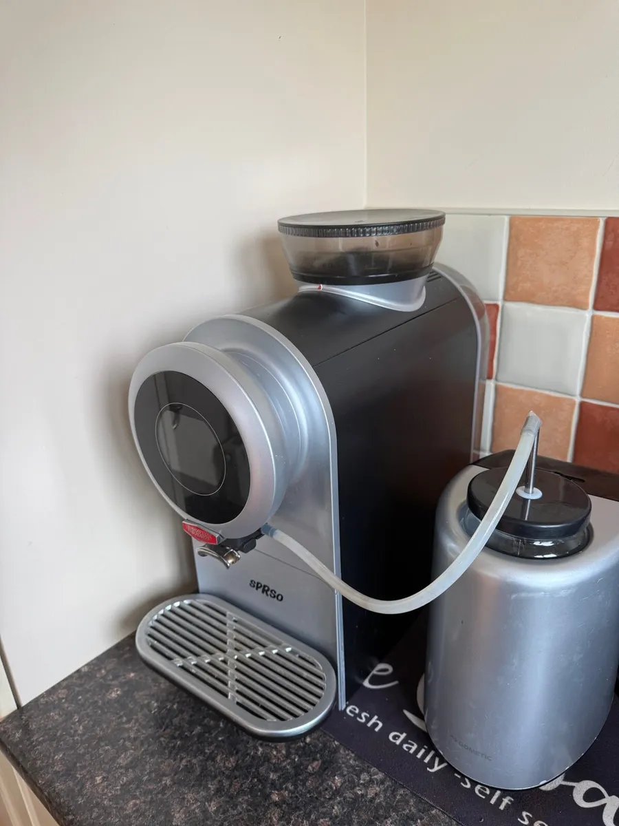 Bravilor Sprso bean to cup coffee machine - Image 4