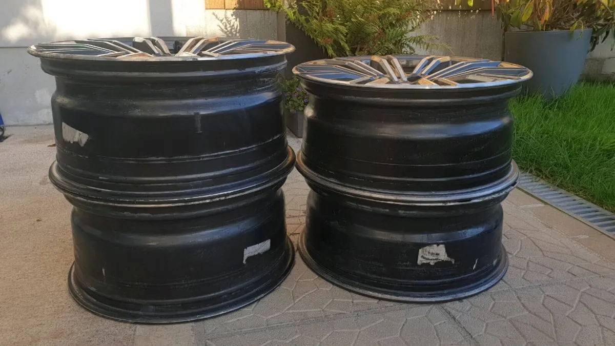 Alloys 18"  5x112 - Image 4