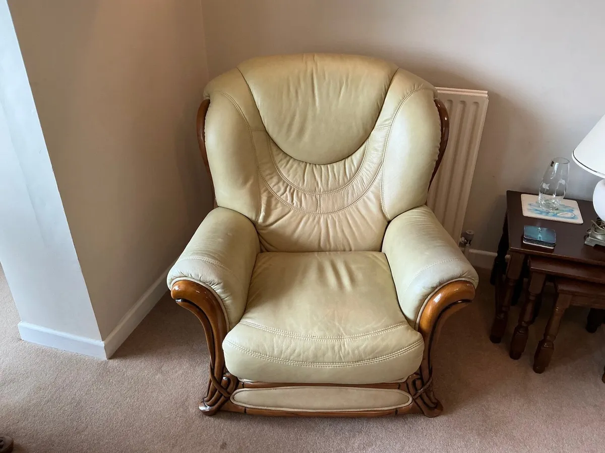 3 piece suite - Image 2