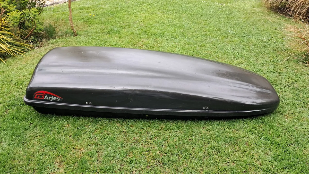 Roof Box G3 Arjes 480 - Image 1