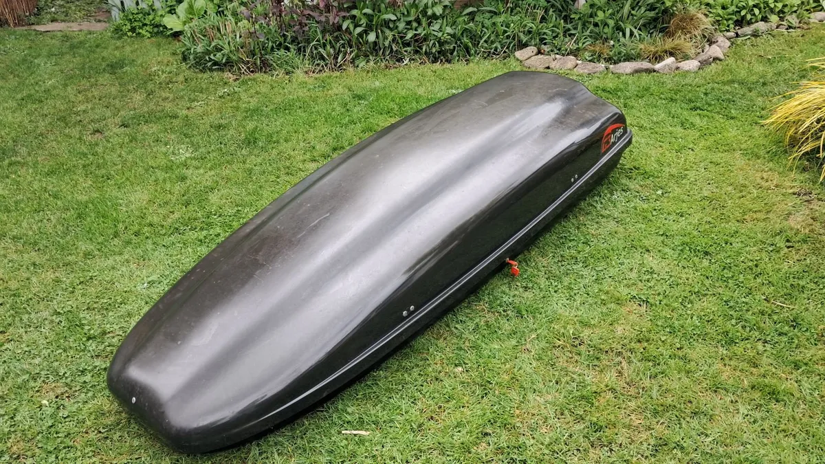 Roof Box G3 Arjes 480 - Image 2