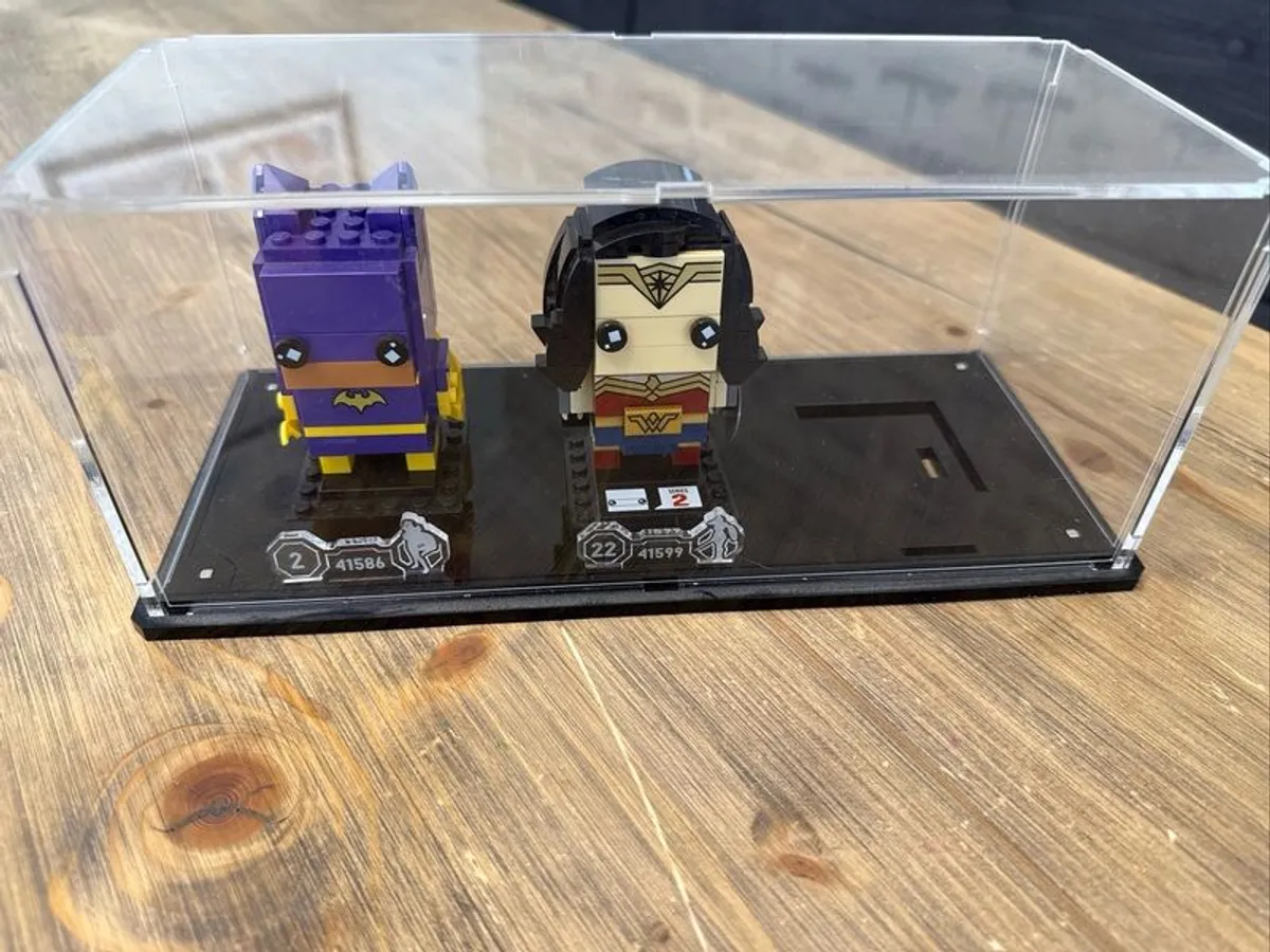Lego Brickheadz DC Super Heroes - Image 4