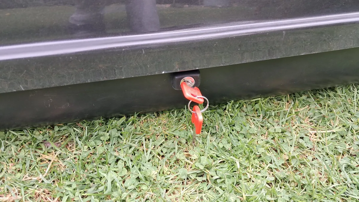 Roof Box G3 Arjes 480 - Image 3