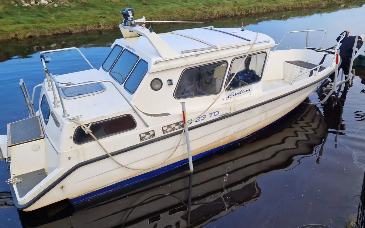 Power Boat - Image 1
