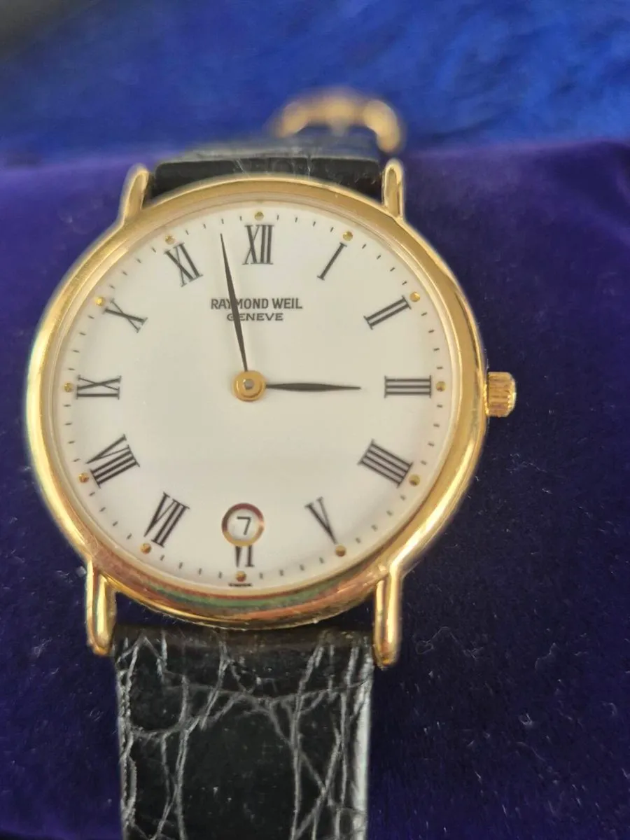 Raymond Weil watch - Image 4