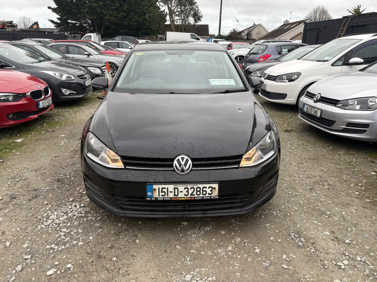 2015 Vw Golf Dsg Automatic Drive away - Image 2