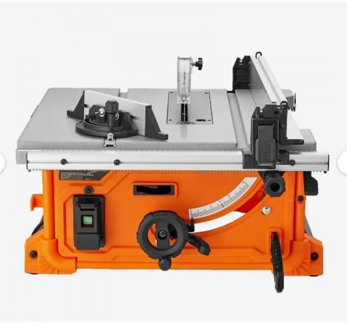 1800 W Table Saw Electric Cutting Machine, - Image 3