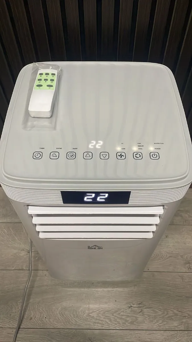 3-IN-1 Portable Dehumidifier - Image 1