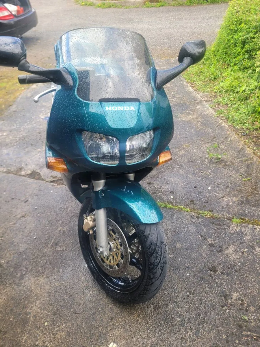 honda vfr 750 - Image 1