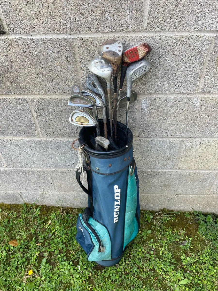 Golf clubs 50€ - Image 1