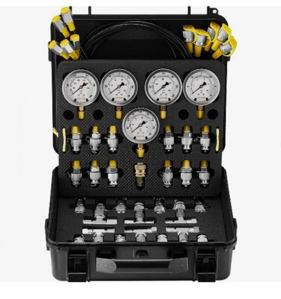 Hydraulic Pressure Test Kit - Image 4