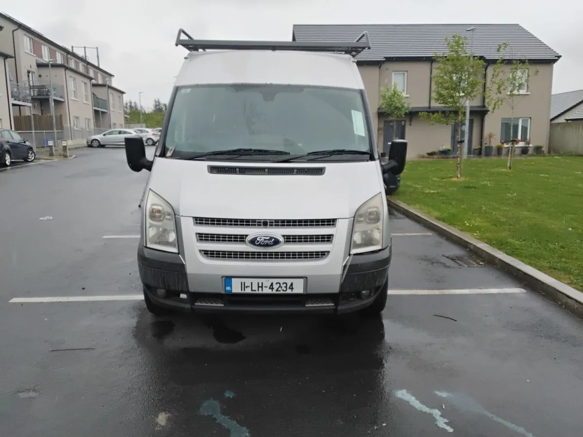 Ford Transit 2011 - Image 4