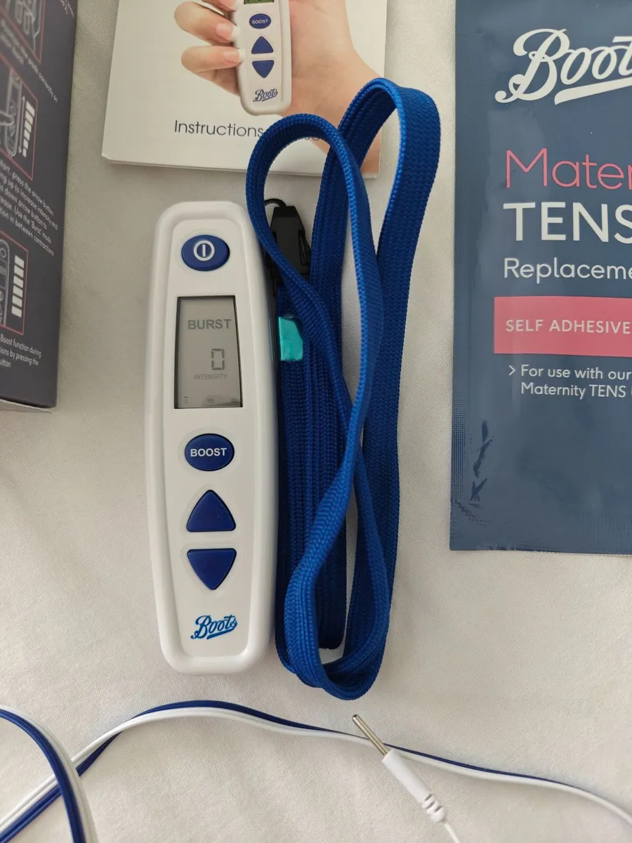 Boots Maternity tens machine - Image 2
